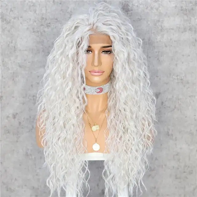 Jade | Free Parting Heat Resistant Lace Front Wig - Image 2
