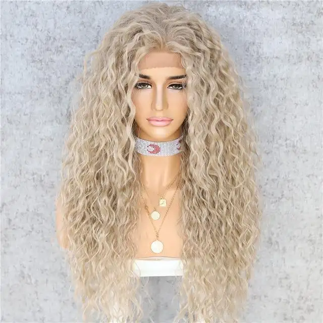 Jade | Free Parting Heat Resistant Lace Front Wig - Image 3