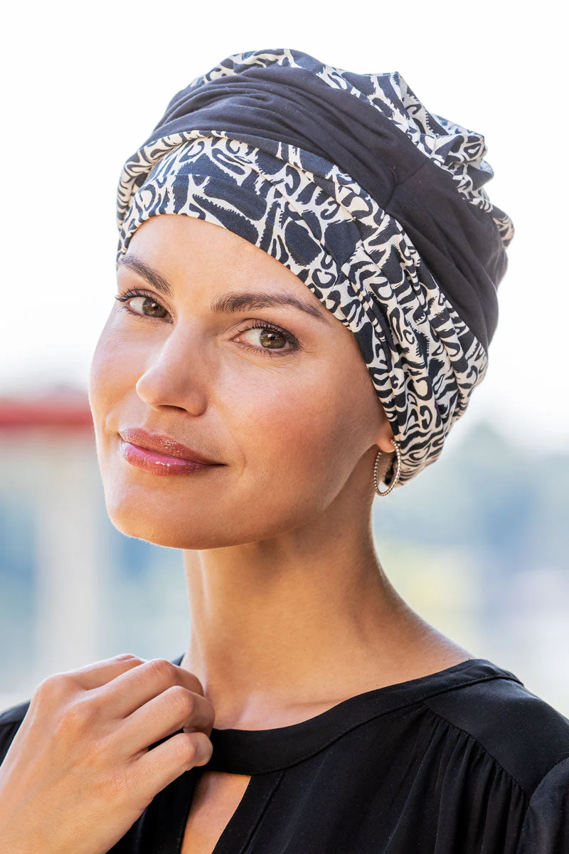 Jaka Headcover Turban - Image 2