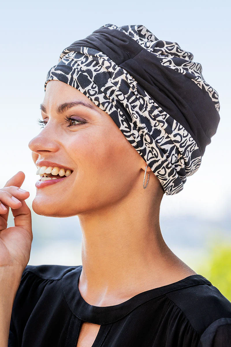 Jaka Headcover Turban - Image 3