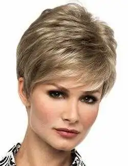 Jamie Open Top Synthetic Wig by Envy - Image 2