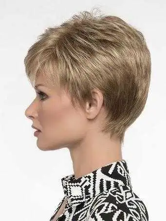 Jamie Open Top Synthetic Wig by Envy - Image 4