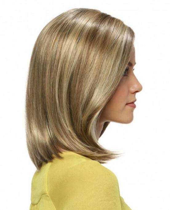 Jayne Front Lace Wig by Estetica - Image 2