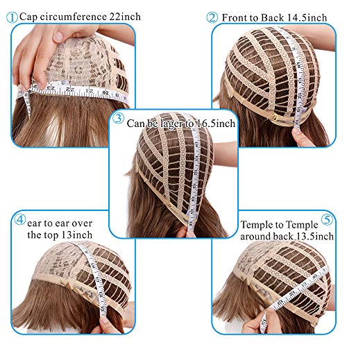 Jet Black 1920s Finger Wave Flapper Wig - Image 8