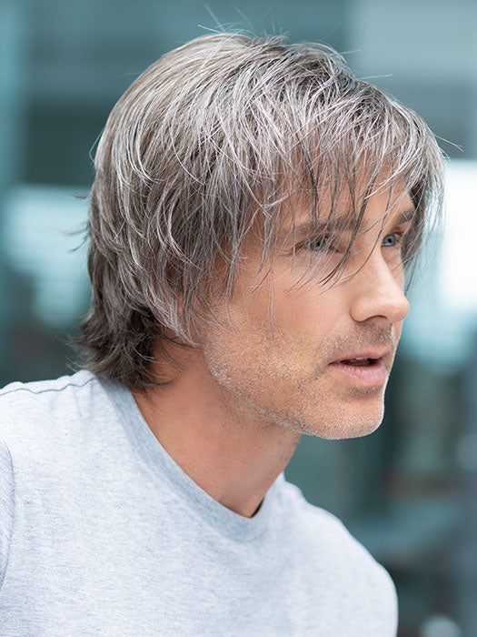 Johnny | HAIRforMANce | Men's Synthetic Wig - Image 7
