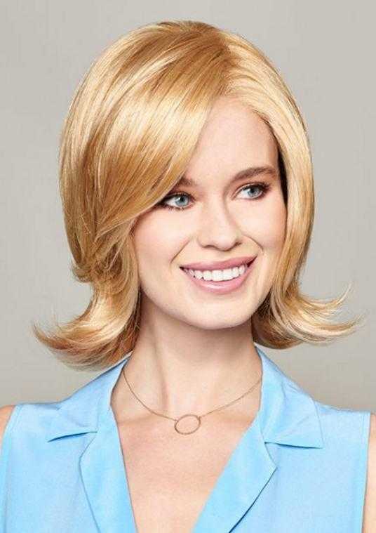 Julia Monofilament Lace Front Wig - Image 2