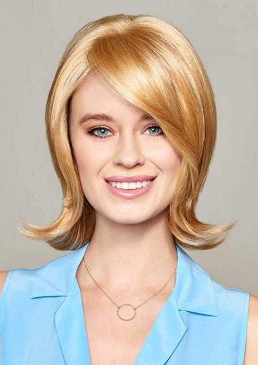 Julia Monofilament Lace Front Wig - Image 4