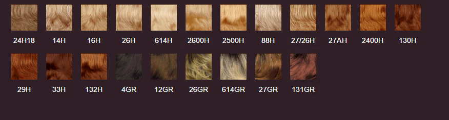 Julia Monofilament Lace Front Wig - Image 5