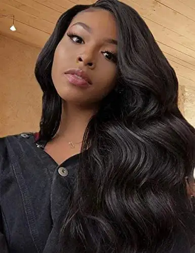 Keisha Synthetic Yakki Texture Wavy Wig - Image 3