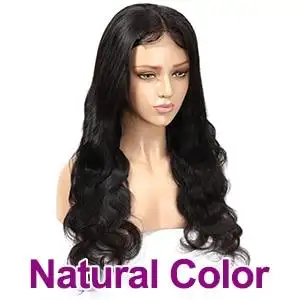 Keylah Body Wave Human Hair Wig - Image 3