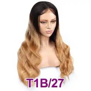 Keylah Body Wave Human Hair Wig - Image 4