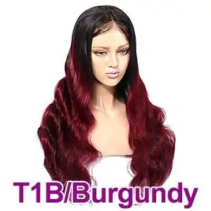 Keylah Body Wave Human Hair Wig - Image 5