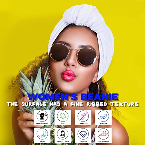 Knotted Turban Wrap Set - Image 62