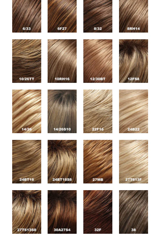 Kristen Lace Front Wig - Image 6