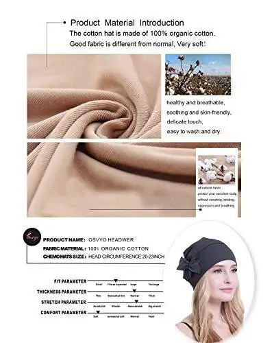 Ladies Headwear Beanie Cap - Image 28