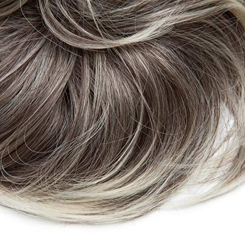 Large Tousled Messy Hair Bun - Image 41