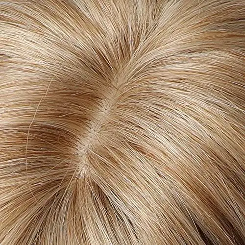 Layered Wig with Side Bangs - Image 5
