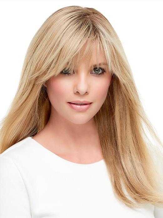 Lea Remy Handtied Mono Human Hair Wig - Image 2