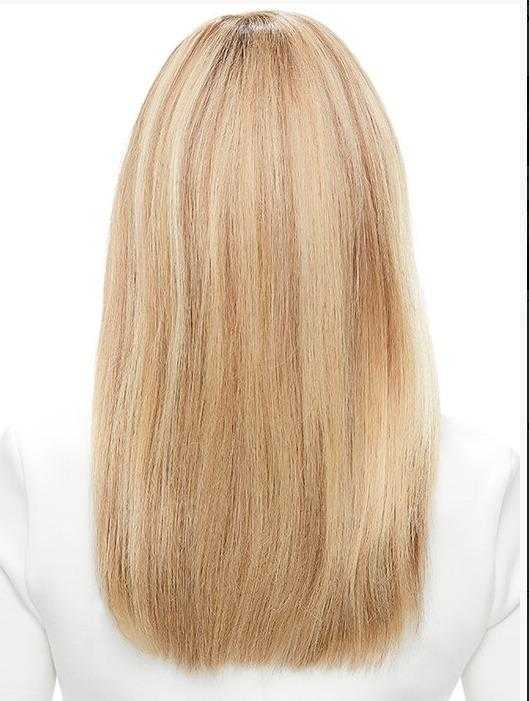 Lea Remy Handtied Mono Human Hair Wig - Image 3