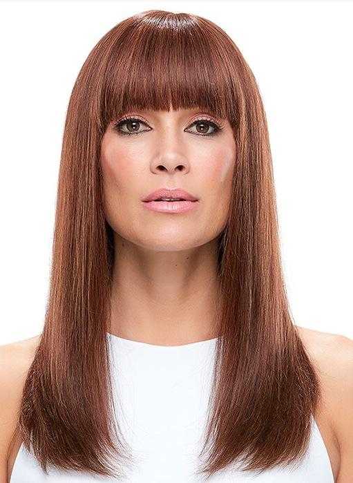 Lea Remy Handtied Mono Human Hair Wig - Image 6
