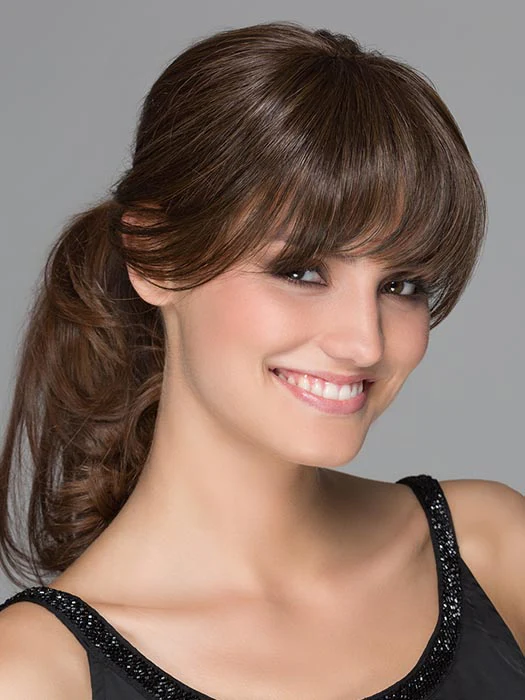Lemon | Power Pieces | Heat Friendly Synthetic Hairpiece - Image 2