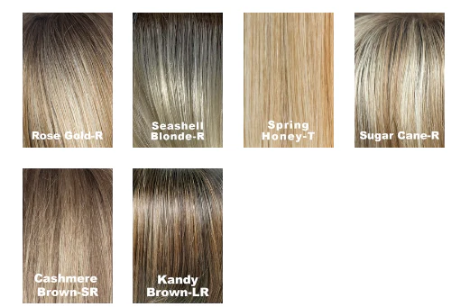 Levy Wig by Amore - Image 6