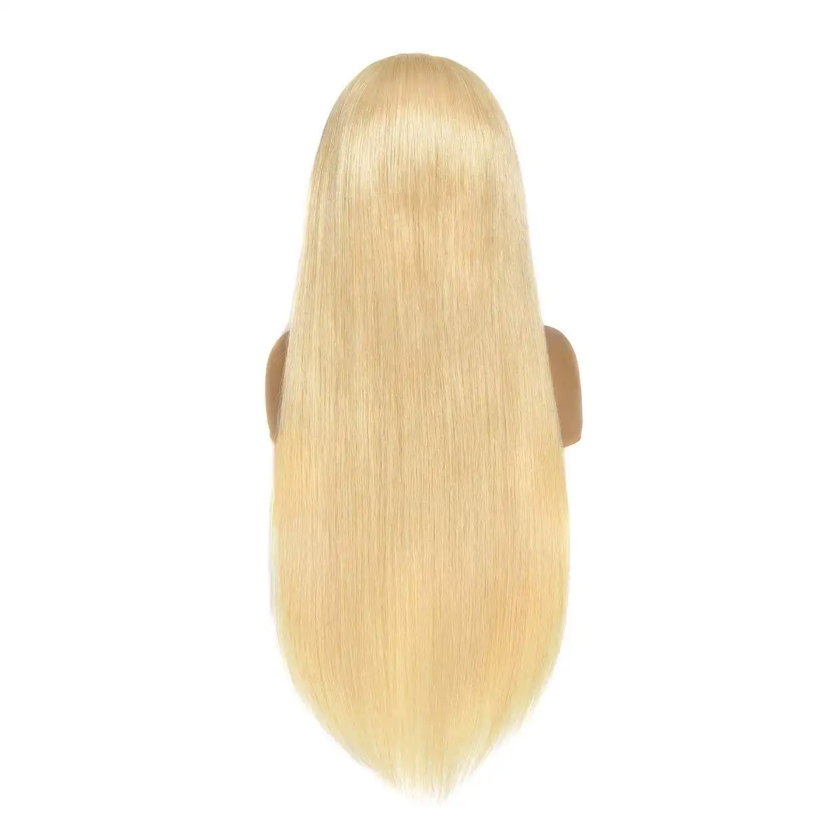 Light Blonde Head Band Wig - Image 3