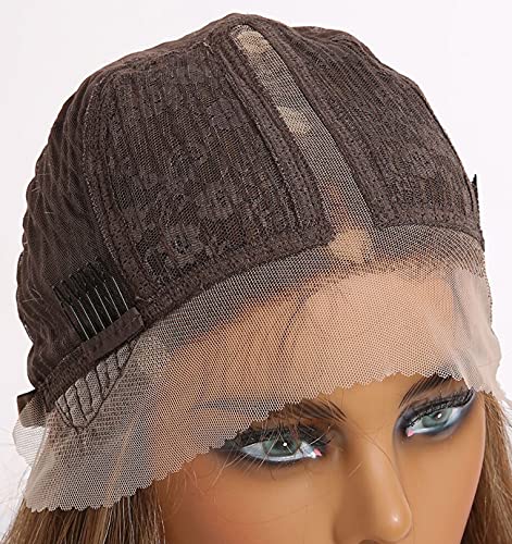 Light Ombre Blonde 22" wig - Image 7