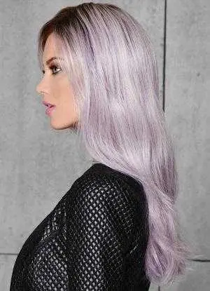 Lilac Frost Wig - Image 3