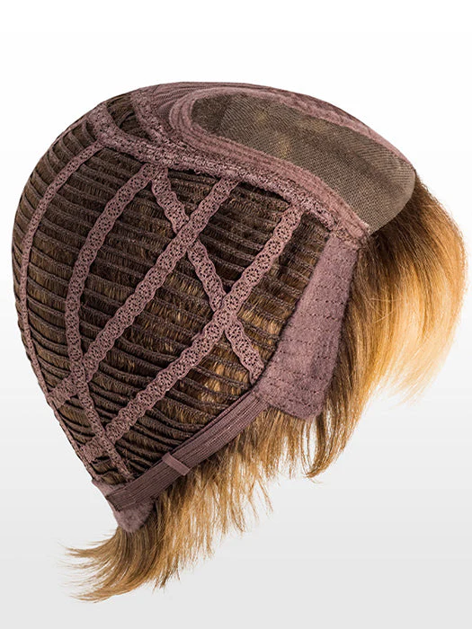 Link | Perucci | Heat Friendly Synthetic Wig - Image 5