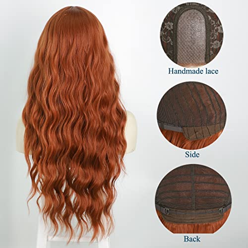 Long Brown With Face Framing Blonde Highlights - Image 32