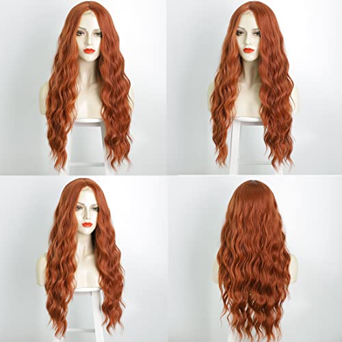 Long Brown With Face Framing Blonde Highlights - Image 33