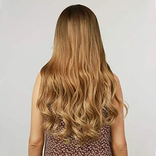 Long Curly Heat Friendly Wig - Image 10