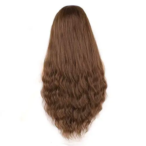Long Wig with Headband - Image 17
