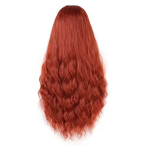 Long Wig with Headband - Image 19