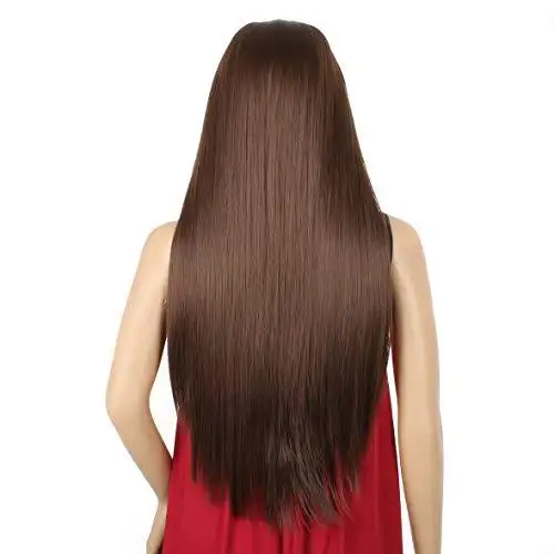 Long Wig with Headband - Image 6