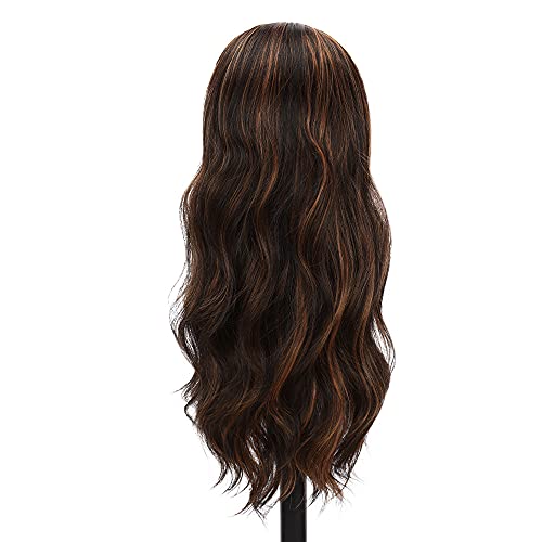 Long Rooted Ombre Headband Wig - Image 17
