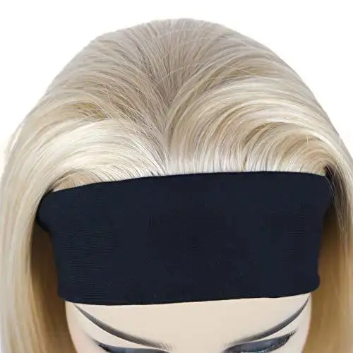 Long Straight Headband Synthetic Heat Resistant Wig - Image 20