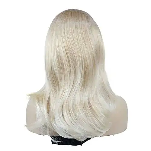 Long Straight Headband Synthetic Heat Resistant Wig - Image 21