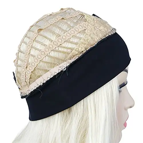 Long Straight Headband Synthetic Heat Resistant Wig - Image 35