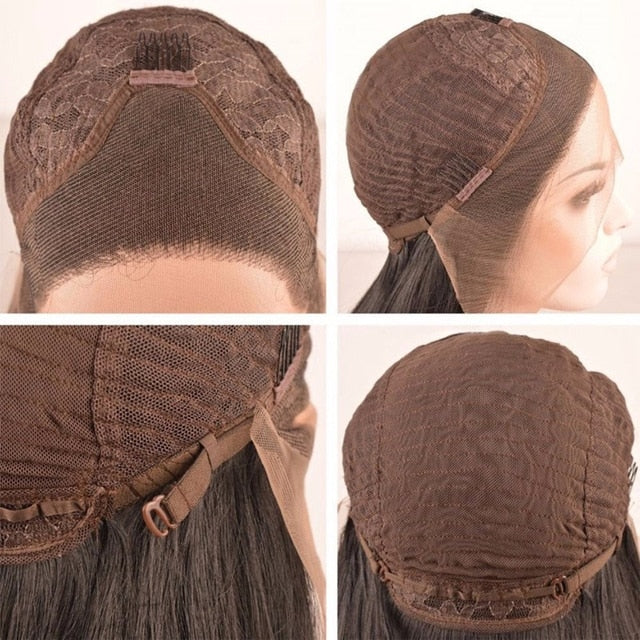 Long Wavy Heat Friendly Wig - Image 3