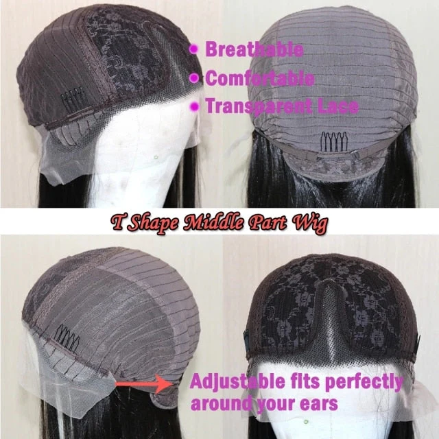 Long Wavy Heat Friendly Wig - Image 4