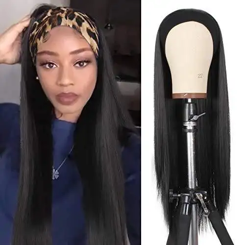 Loose Body Wave 24Inch Headband Wig - Image 18