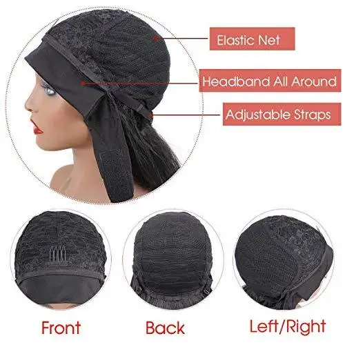 Loose Body Wave 24Inch Headband Wig - Image 22
