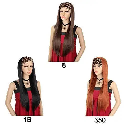 Loose Body Wave 24Inch Headband Wig - Image 24