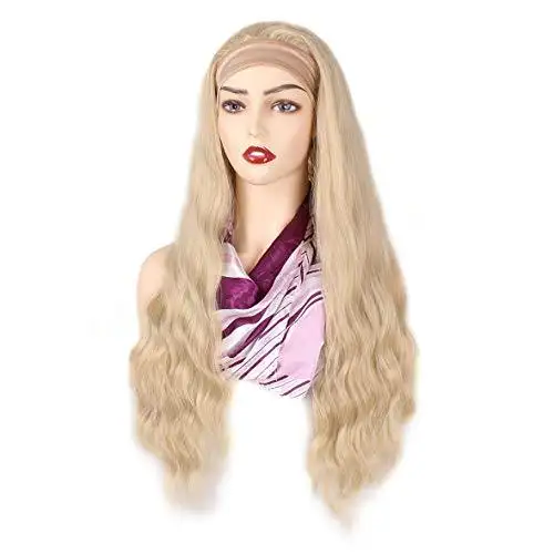 Loose Body Wave 24Inch Headband Wig - Image 3