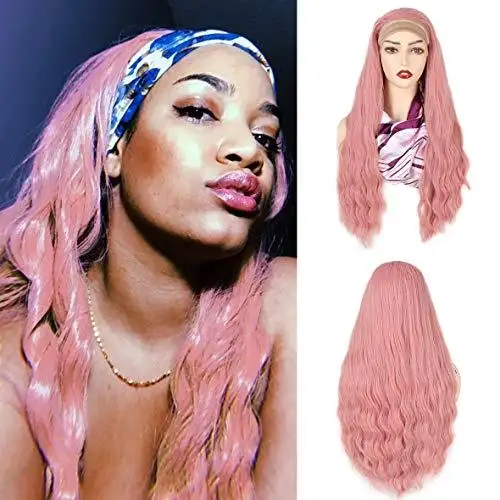 Loose Body Wave 24Inch Headband Wig - Image 32