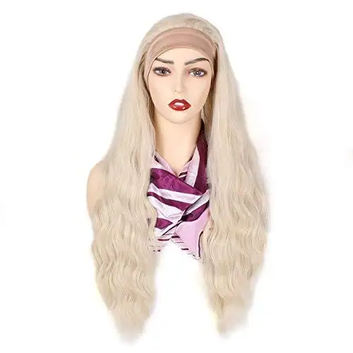 Loose Body Wave 24Inch Headband Wig - Image 39