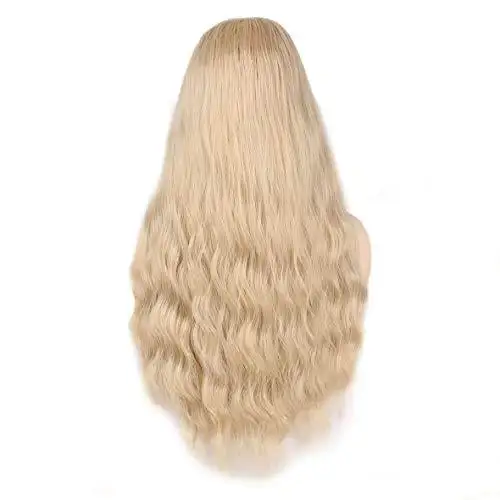 Loose Body Wave 24Inch Headband Wig - Image 4