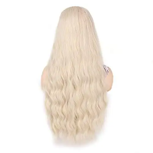 Loose Body Wave 24Inch Headband Wig - Image 41